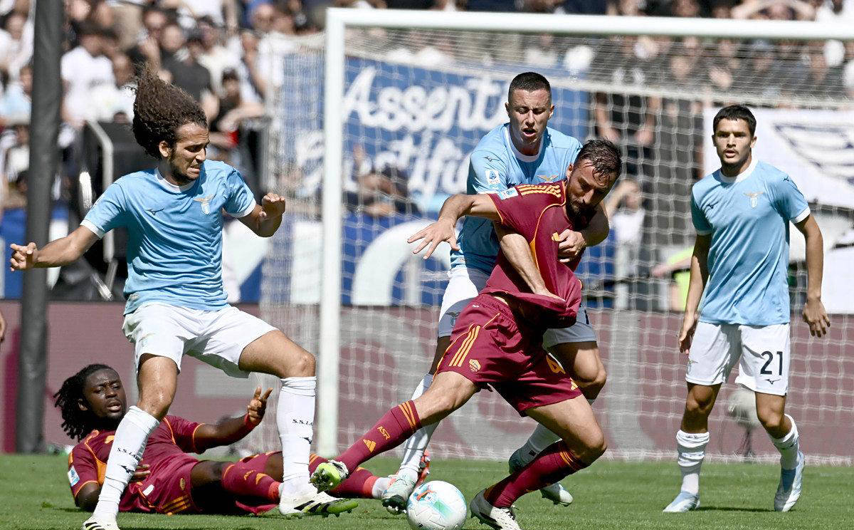 罗马主场险胜桑普多利亚,保持不败的简单介绍 罗马主场险胜桑普多利亚,保持不败的简单介绍