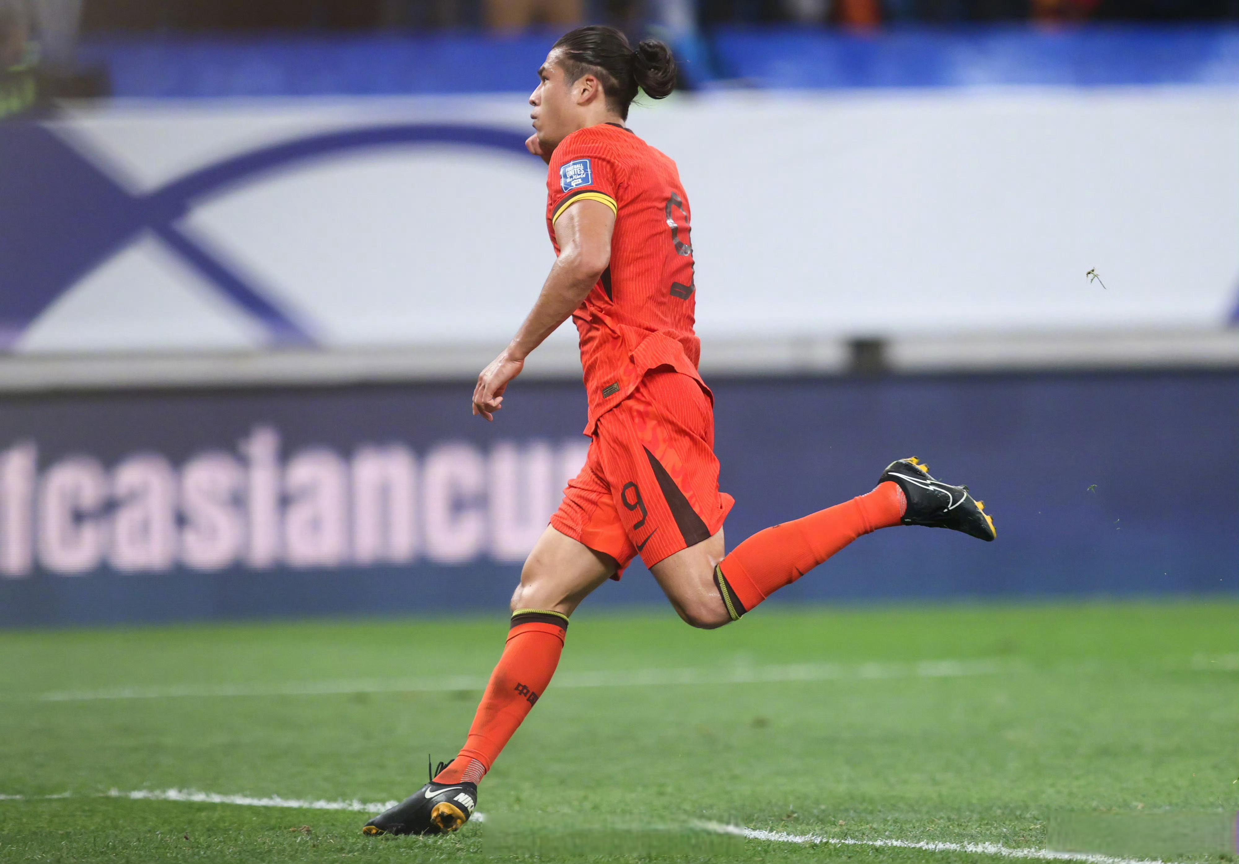 中国队险胜印尼队，安赛龙高光表现的简单介绍