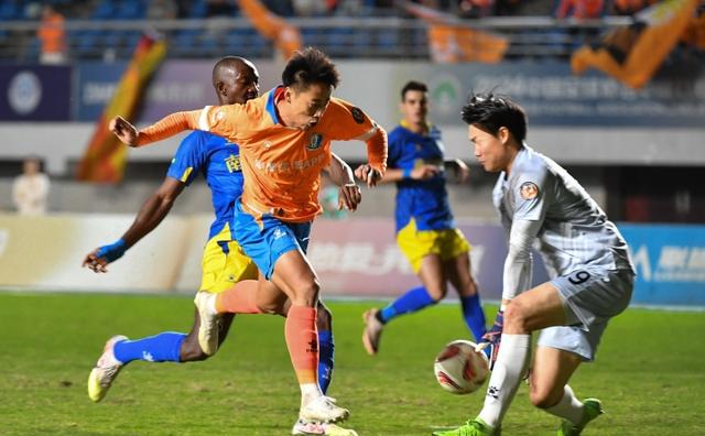 云南普陀主场战平，仍保持不败佳绩