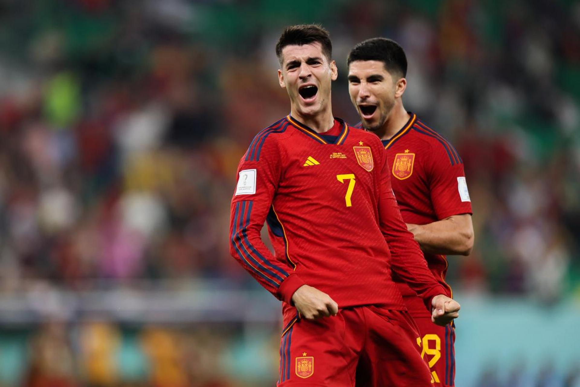 美国横扫西班牙,萨拉赫关键制胜 美国横扫西班牙,萨拉赫关键制胜