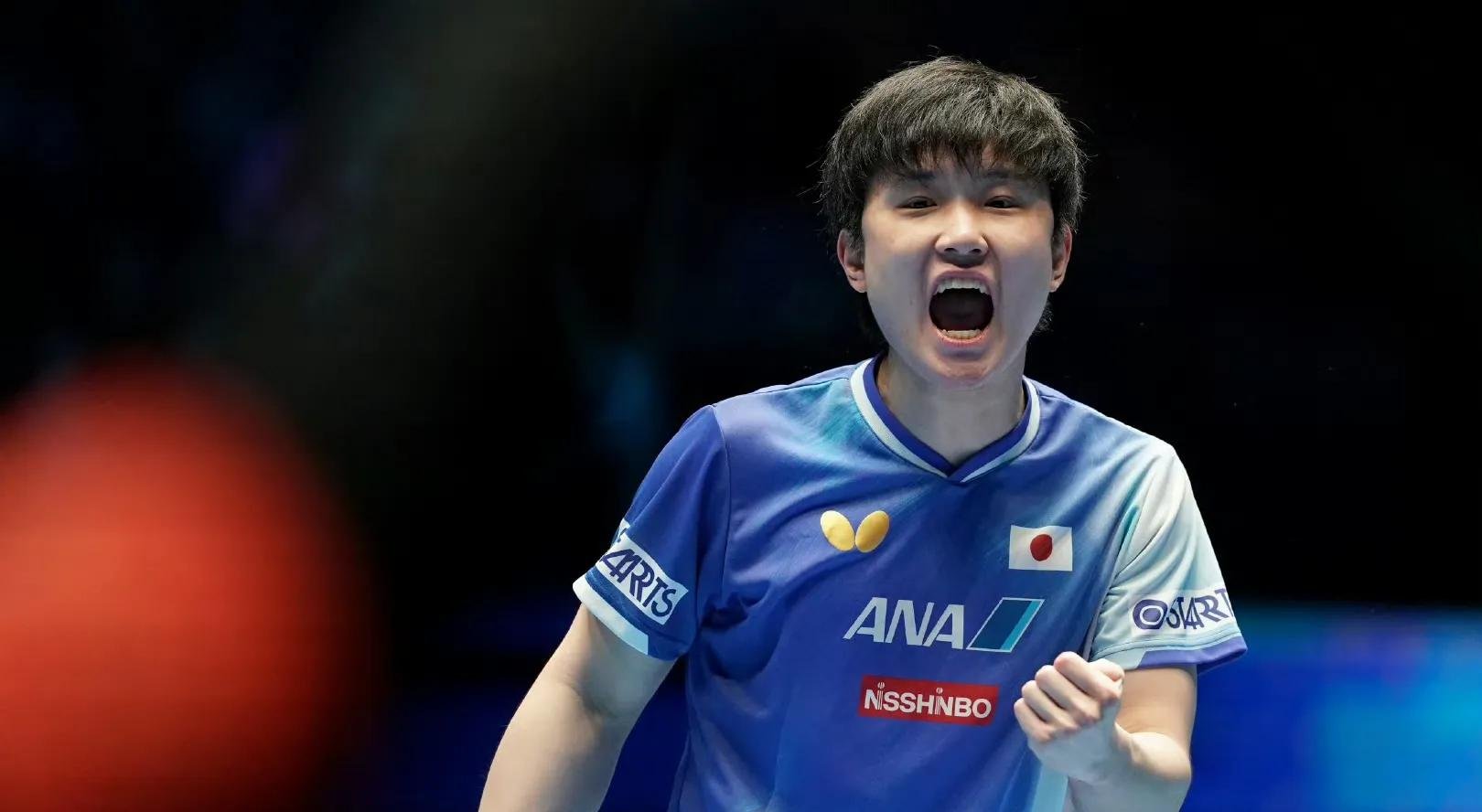 雷火电竞亚洲先驱-韩国队逆转法国队，张本智和状态火热