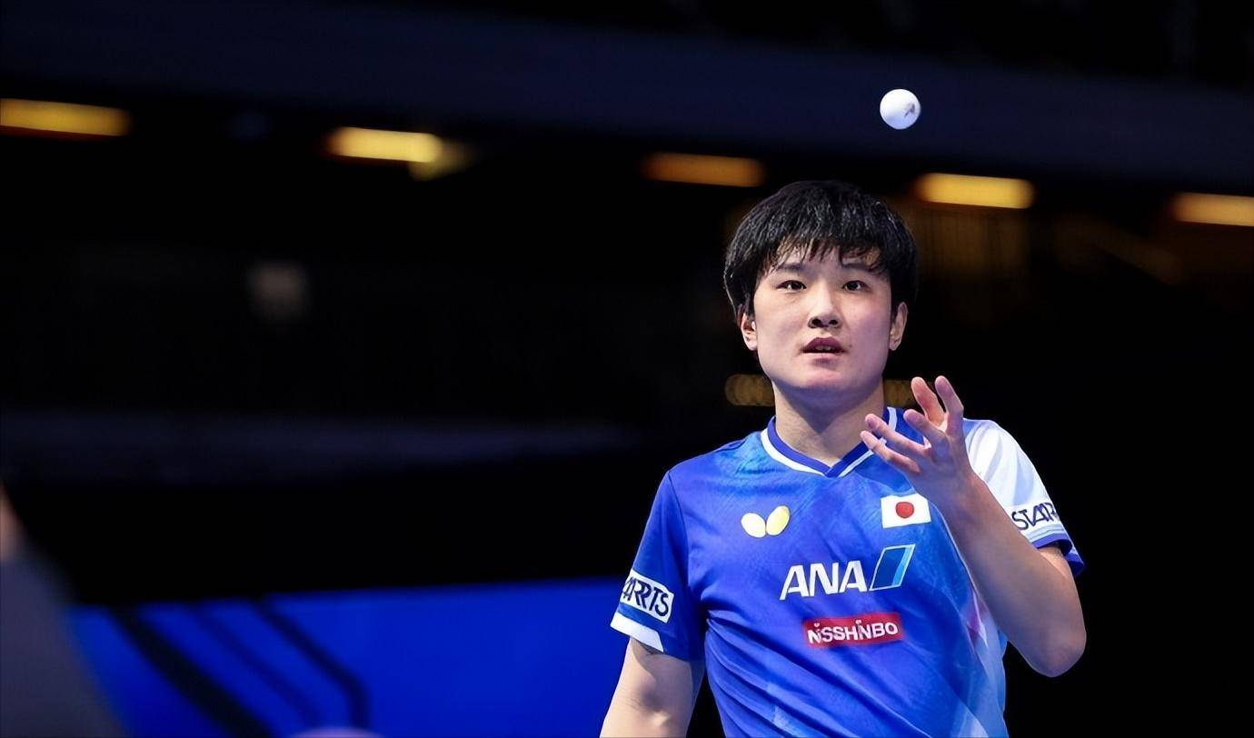 韩国队逆转法国队,张本智和状态火热 韩国队逆转法国队,张本智和状态火热