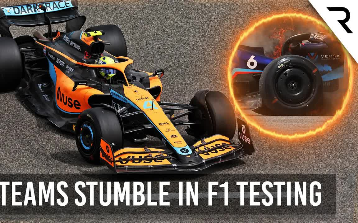 威廉姆斯力克迈凯伦,佩雷兹刷新纪录 威廉姆斯力克迈凯伦,佩雷兹刷新纪录