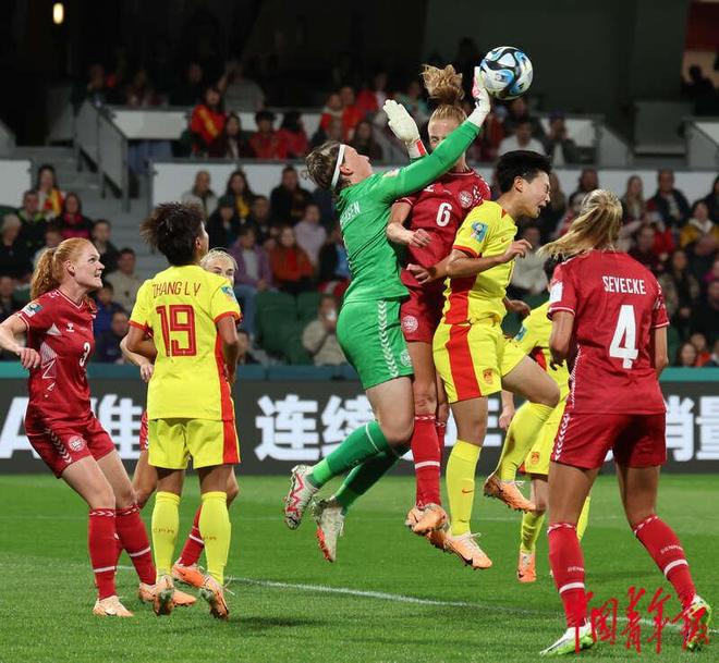 中国队绝杀葡萄牙队，波尔高光表现