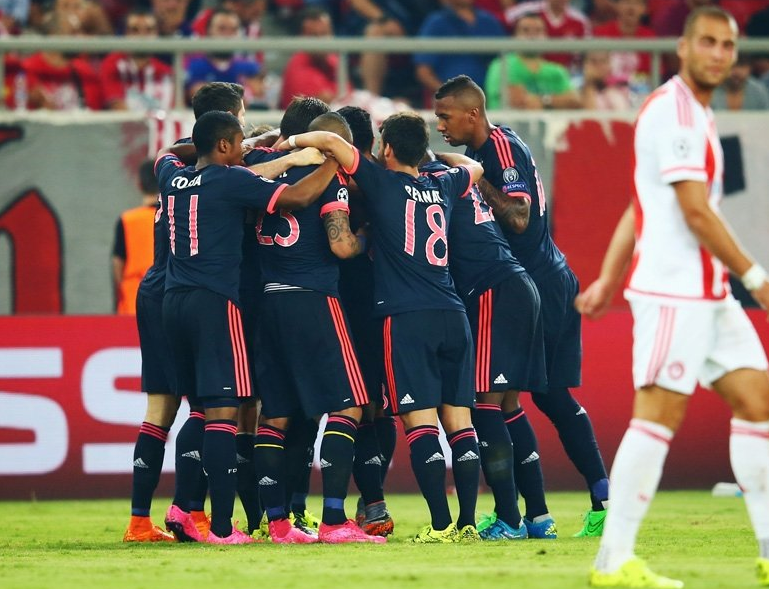 德国翻盘希腊，穆勒带队取胜