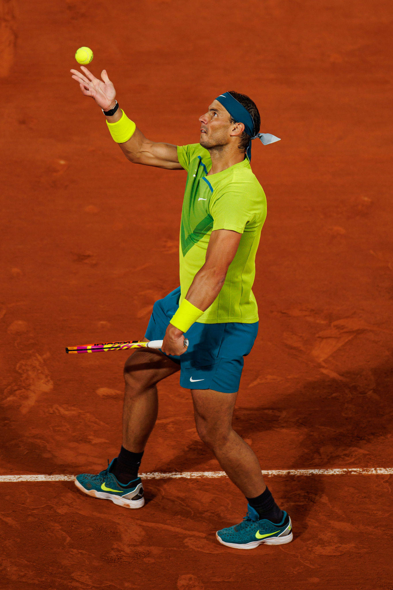 拉沃尔杯逆转法网,纳达尔刷新纪录 拉沃尔杯逆转法网,纳达尔刷新纪录