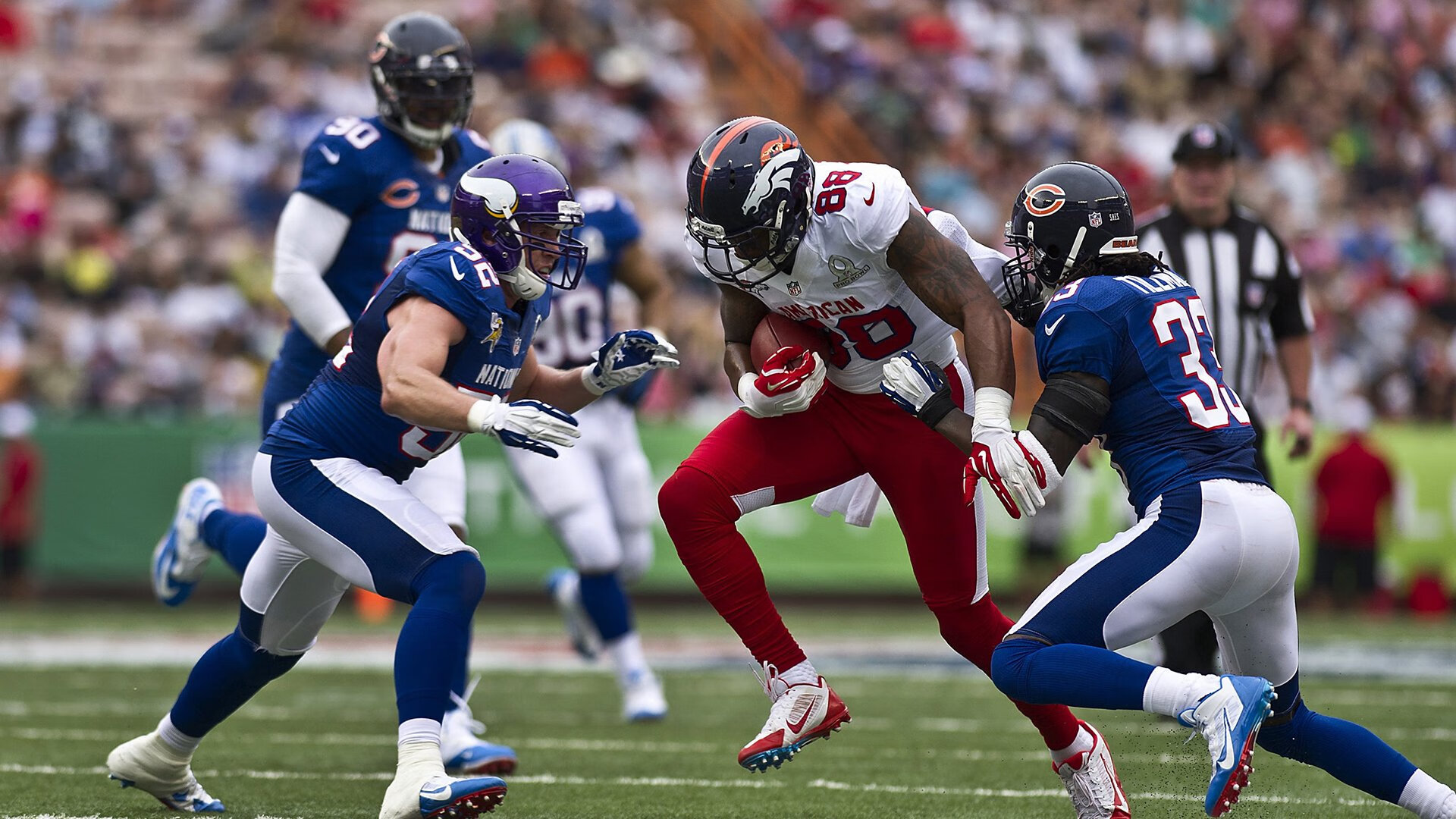 青春风暴席卷汽车城，雷霆争冠路上，哈利伯顿的稳定输出从不掉线